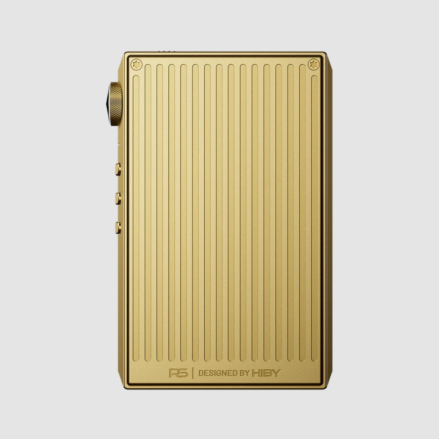 HiBy RS2 II GOLD LTD